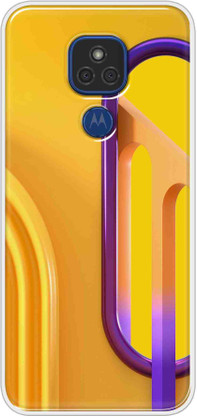 moto e7 plus back cover flipkart