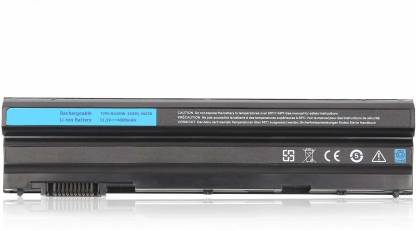 TechSonic Replacement Laptop Battery Compatible For Dell Latitude E5420  E6420 Laptop 6 Cell Laptop Battery - TechSonic : 