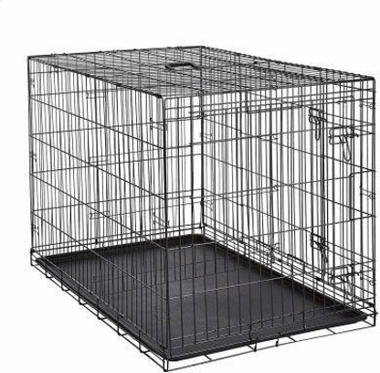 Dog cage flipkart Clearance