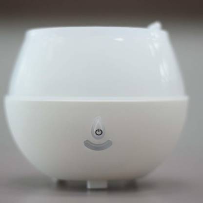 ROSeMOORe Cool Mist Ultrasonic Humidifier Aroma Diffuser Darco with 7 Color LED Lights Diffuser