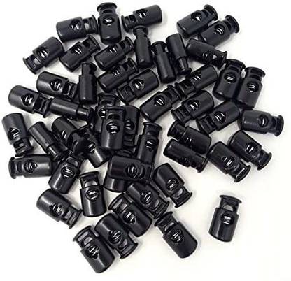 Honbay 50pcs Abs Plastic Cord Spring Buckle Plastic Single Hole Cord Locks 50pcs Abs Plastic Cord Spring Buckle Plastic Single Hole Cord Locks Shop For Honbay Products In India Flipkart Com