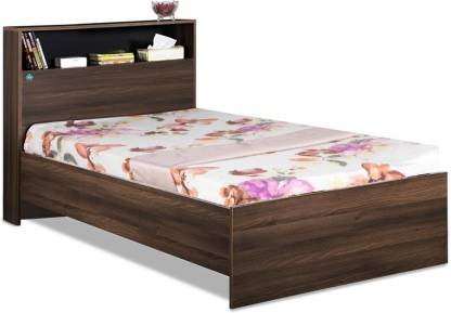 Best Design Urban Engineered Wood Single Bed – Delite Kom
