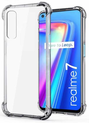 NKCASE Back Cover for Realme 7