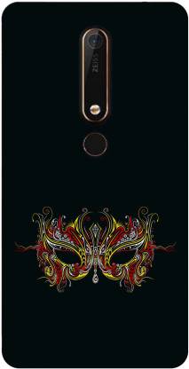 Sankee Back Cover for Nokia 6.1