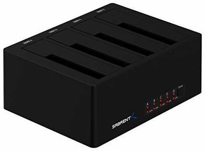 Sabrent 4 Bay Usb 3 0 Sata 2 5 3 5 Ssd Hdd Docking Station Ds U3b4 4 Bay Usb 3 0 Sata 2 5 3 5 Ssd Hdd Docking Station Ds U3b4 Docking Station Price In India Buy Sabrent 4 Bay Usb 3 0 Sata 2 5 3 5 Sabrent 4 Bay Usb 3 0 Sata 2 5 3 5 Ssd Hdd Docking Station Ds U3b4 4 Bay Usb 3 0 Sata 2 5 3 5 Ssd Hdd Docking Station Ds U3b4 Docking Station Price In India Buy Sabrent 4 Bay Usb 3 0 Sata 2 5 3 5