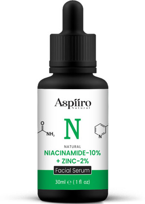 niacinamide acne marks