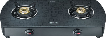 prestige premia 3 burner gas stove