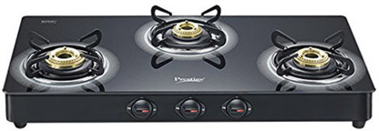 prestige gas stove 2 burner price flipkart