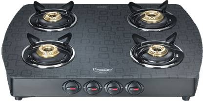 Prestige Schot Glass Stove Glass Aluminium Manual Gas Stove Price In India Buy Prestige Schot Glass Stove Glass Aluminium Manual Gas Stove Online At Flipkart Com