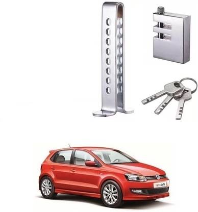 Chuwan 8 Hole Brake Clutch Pedal Expert9154 Car Lock Anti Theft Adjustable Accelerator Throttle Locking Gear Lock Stainless Steel Volkswagen Polo Gt Gear Lock Price In India Buy Chuwan 8 Hole Brake