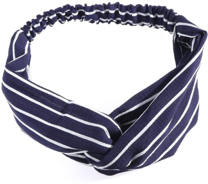 SAtin Lined Headband knot Turban Elastic Headband Wholesale Headband  Pack of 10 PCS