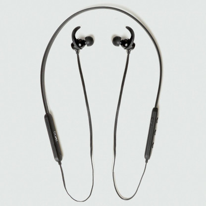 boAt 255R BLACK WIRELESS HEADPHONE 