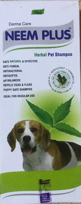 neem dog shampoo