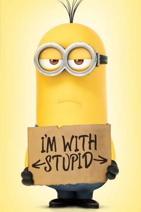 Cartoon Wall Sticker|Cute minions|Interior wall Poster|Wall Decor|Poster for Wall Interior Decoration||Self Adhesive Wall Sticker Paper Poster Paper Print - Animation & Cartoons posters in India - Buy art, film, design, movie, music, Cartoon Wall Sticker|Cute minions|Interior wall Poster|Wall Decor|Poster for Wall Interior Decoration||Self Adhesive Wall Sticker Paper Poster Paper Print - Animation & Cartoons posters in India - Buy art, film, design, movie, music,