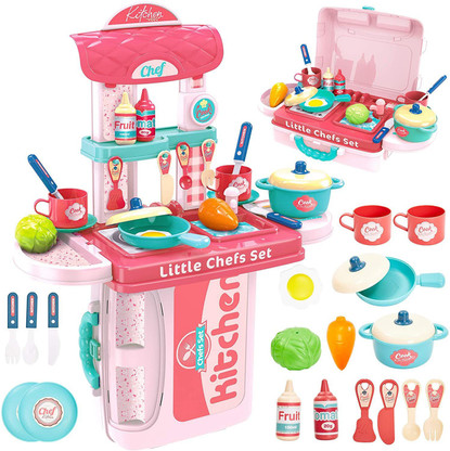 Flipkart kitchen set online