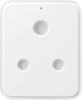 Realme Wi-Fi 6A Smart Plug (White)