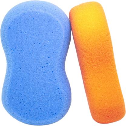 Baby Bath Sponge Brush / Majik Fruit Shape Bath Sponges Shampoo Brush Bath Sponges For Kids Bathing Brush / 4.9 out of 5 stars.