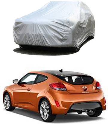 Wild Panther Car Cover For Hyundai Veloster (Without Mirror Pockets)