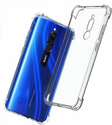 NKCASE Back Cover for Redmi 8