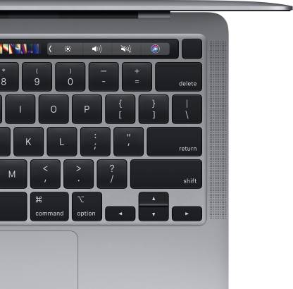 Apple MacBook Pro M1 - (8 GB/512 GB SSD/Mac OS Big Sur) MYD92HN/A (13.3 inch, Space Grey, 1.4 kg) kida.in