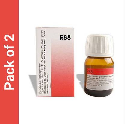 Dr Reckeweg R88 Anti Viral Drops Price In India Buy Dr Reckeweg R88 Anti Viral Drops Online At Flipkart Com