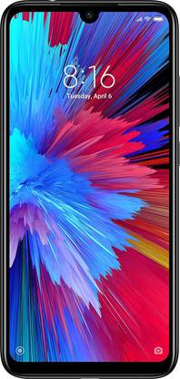 Redmi Note 7S (Onyx Black, 64 GB)