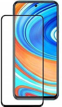 NKCASE Edge To Edge Tempered Glass for Micromax IN Note 1