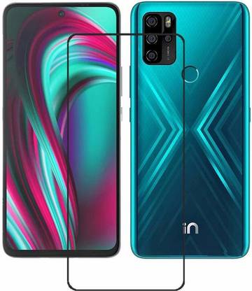 NSTAR Tempered Glass Guard for Micromax IN Note 1