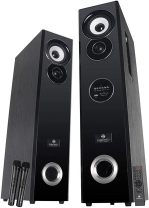 Zebronics tower speakers flipkart clearance