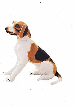 beagle dog soft toy