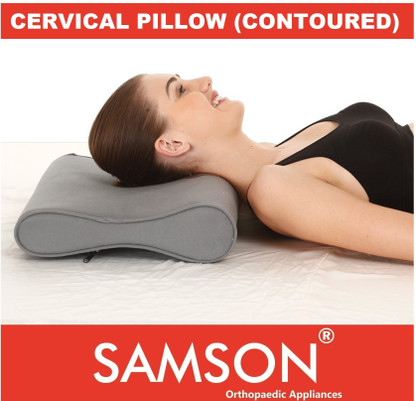 samson cervical pillow