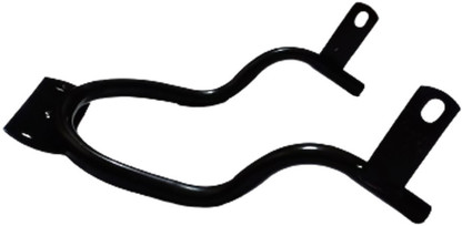 fz v2 front number plate clamp