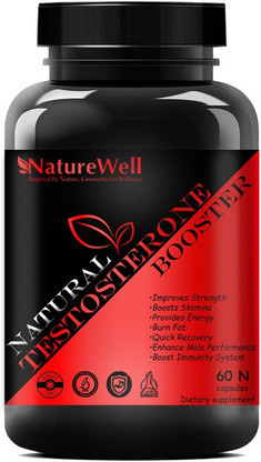 Natural Testosterone Support