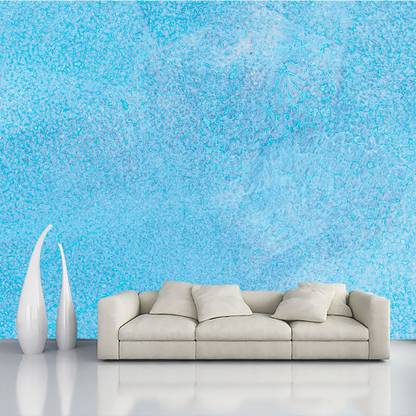 COLOR SOLUTION Decorative Blue Wallpaper Price in India - Buy COLOR  SOLUTION Decorative Blue Wallpaper online at 