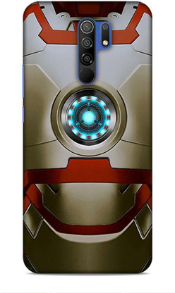 Iron Man Redmi Note Pro Avengers Back Cover Buy Now Iron Man Redmi