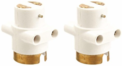 bulb holder with 3 pin socket