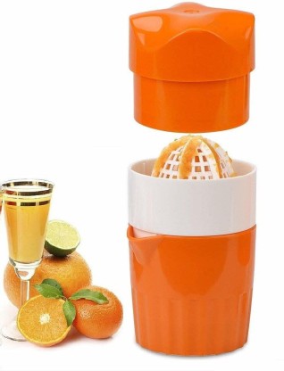 DGYAN Orange Juicer Squeezing Orange and Lemon Fruit Squeezer 100% Original Juicer Electric Squeezing Orange Juice Machine 