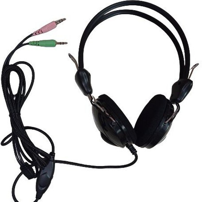 ZEBRONICS ZEB-PLEASANT 2 Pin Wired 
