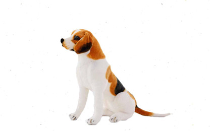 beagle toy dog