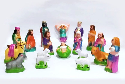 crib sets for christmas