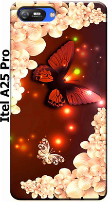 itel a25 phone cover