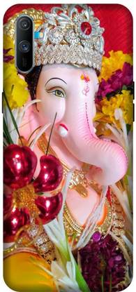 Yoprint Back Cover For Rmx2027 Realme C3 Cute Ganesh Ji Printed Cover Yoprint Flipkart Com