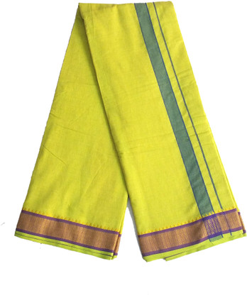 pooja dhoti