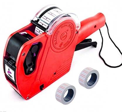 Elite Store Price Labeller (MRP Rate Gun) Label Stamping ...