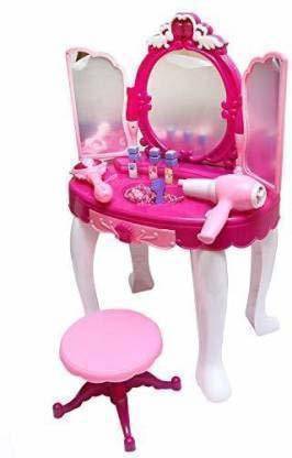 Big Makeup Set Kids Beauty Salon - Big Girl Makeup Big Makeup Set Kids Beauty Salon - Big Girl Makeup