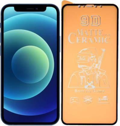Matte Glass Tempered Glass Guard For Apple Iphone 12 Mini 9d Matte Ceramic Matte Glass Flipkart Com Matte Glass Tempered Glass Guard For Apple Iphone 12 Mini 9d Matte Ceramic Matte Glass Flipkart Com