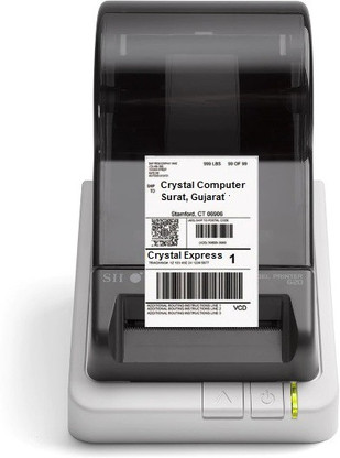 Buy Sii SLP620 Label Stamping Machine 