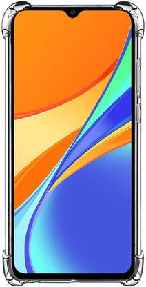 NKCASE Back Cover for Redmi 9