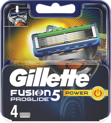 gillette proglide 4