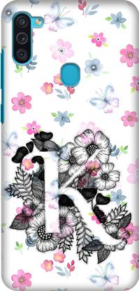 Flipkart SmartBuy Back Cover for Samsung Galaxy M11